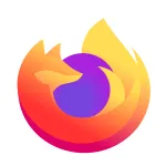 Firefox SVG Icon